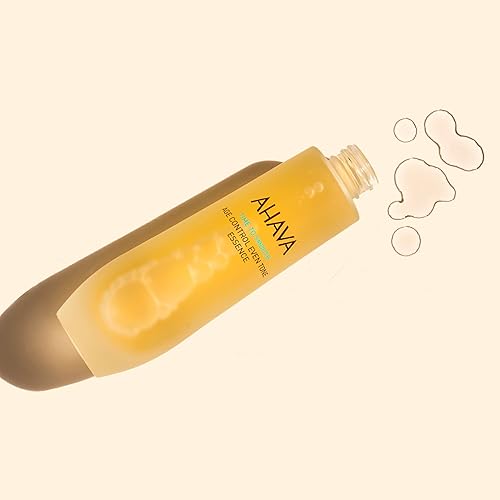 AHAVA TIME TO SMOOTH AGE CONTROL EVEN TONE ESSENCE WITH OSMOTER, LOTUS HYALURONIC ACID, 3.4 OZ