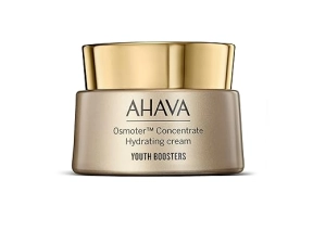 AHAVA OSMOTER HYDRATING CREAM WITH OSMOTER X3, CALENDULA JOJOBA OIL ANTI-AGING BLUE LIGHT PROTECTION