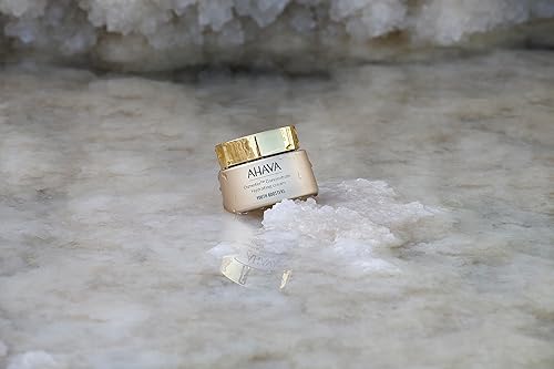 AHAVA OSMOTER HYDRATING CREAM WITH OSMOTER X3, CALENDULA JOJOBA OIL ANTI-AGING BLUE LIGHT PROTECTION