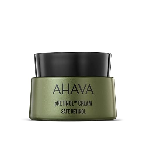 AHAVA PRETINOL CREAM 1.7OZ ANTI-WRINKLE, HYDRATING, NOURISHING RETINOL OSMOTER FORMULA