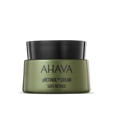 AHAVA PRETINOL CREAM 1.7OZ ANTI-WRINKLE, HYDRATING, NOURISHING RETINOL OSMOTER FORMULA