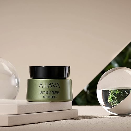 AHAVA PRETINOL CREAM 1.7OZ ANTI-WRINKLE, HYDRATING, NOURISHING RETINOL OSMOTER FORMULA