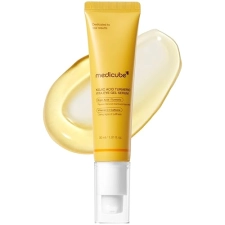 MEDICUBE EYE SERUM WITH KOJIC ACID, TURMERIC, VITAMIN C RETINOL BRIGHTENING KOREAN EYE GEL