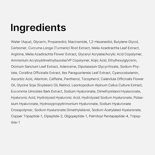 MEDICUBE EYE SERUM WITH KOJIC ACID, TURMERIC, VITAMIN C RETINOL BRIGHTENING KOREAN EYE GEL
