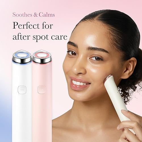 MEDICUBE MINI BOOSTER PRO WHITE PORTABLE KOREAN FACIAL DEVICE FOR GLOW, ABSORPTION TEENS