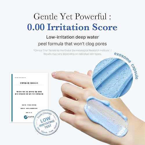 MEDICUBE ZERO PORE CAPSULE CLEANSING FOAM GENTLE DAILY CLEANSER WITH AHA BHA PHA FOR BLACKHEADS