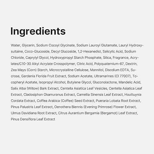 MEDICUBE ZERO PORE CAPSULE CLEANSING FOAM GENTLE DAILY CLEANSER WITH AHA BHA PHA FOR BLACKHEADS