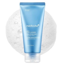 MEDICUBE ZERO FOAM CLEANSER FOR SENSITIVE SKIN - GENTLE DAILY FACE WASH, SEBUM CONTROL, HYDRATING 4.
