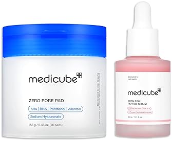 Medicube Cilt Bakım Seti Tüm Cilt Tipleri İçin Duo | Amerikasepetim