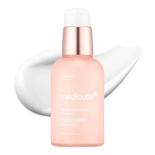 MEDICUBE TRIPLE COLLAGEN SERUM 1.85OZ WITH NIACINAMIDE HYALURONIC ACID FOR RADIANT SKIN