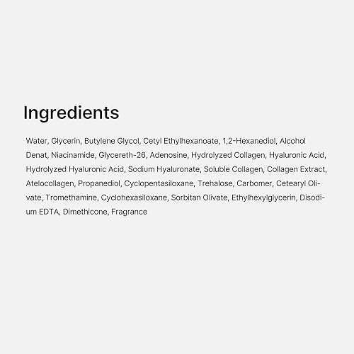 MEDICUBE TRIPLE COLLAGEN SERUM 1.85OZ WITH NIACINAMIDE HYALURONIC ACID FOR RADIANT SKIN