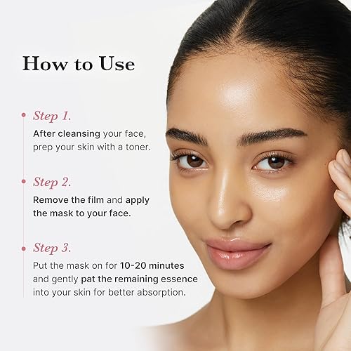 MEDICUBE SALMON DNA PDRN PINK VITA SHEET MASK 10EA HYDRATING, FIRMING KOREAN SKINCARE