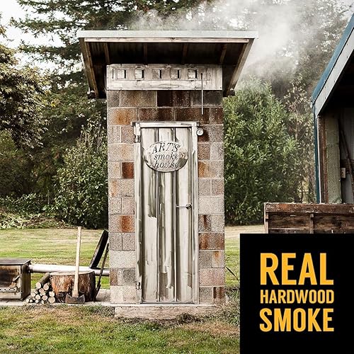 TILLAMOOK COUNTRY SMOKER SPICY SWEET HARDWOOD SMOKED BEEF JERKY, 10 OZ