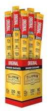 TILLAMOOK COUNTRY SMOKER ORIGINAL HARDWOOD SMOKED SAUSAGES, 1.44 OZ, 24 COUNT PACK