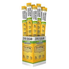 TILLAMOOK COUNTRY SMOKER SPICY JALAPENO HARDWOOD SMOKED SAUSAGES, KETO LOW CARB SNACKS, 24 PACK