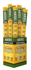 TILLAMOOK COUNTRY SMOKER HUNTERS HARDWOOD SMOKED SAUSAGES, 1.44OZ, 24 COUNT PACK
