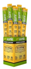 TILLAMOOK COUNTRY SMOKER SPICY JALAPEñO HARDWOOD SMOKED SAUSAGES, 1.44 OZ, 24 COUNT