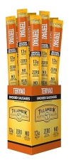 TILLAMOOK COUNTRY SMOKER TERIYAKI HARDWOOD SMOKED SAUSAGES, 1.44OZ, 24 COUNT PACK