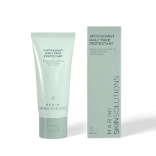 MARINI SKINSOLUTIONS ANTIOXIDANT DAILY FACE SUNSCREEN SPF 33 - WATER RESISTANT 80 MIN, 2 OZ