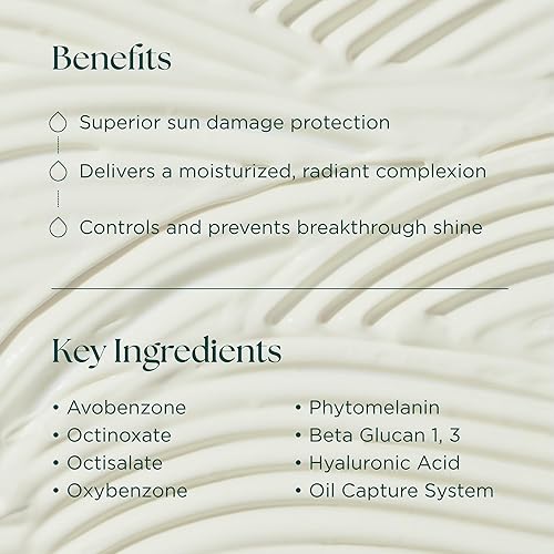 MARINI SKINSOLUTIONS ANTIOXIDANT DAILY FACE SUNSCREEN SPF 33 - WATER RESISTANT 80 MIN, 2 OZ