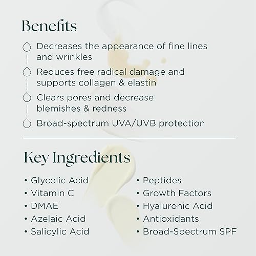 MARINI SKINSOLUTIONS TINTED SPF 45 FOR DRY SKIN - PHYSICAL PROTECTANT, CRUELTY-FREE, USA MADE