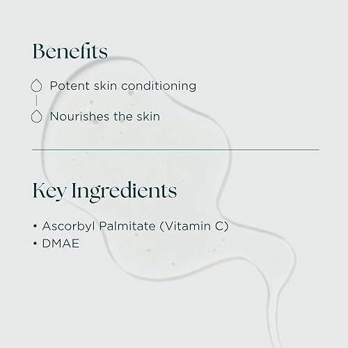 MARINI SKINSOLUTIONS C-ESTA VITAMIN C FACE CLEANSER GEL WITH DMAE, CRUELTY-FREE, 6 FL OZ