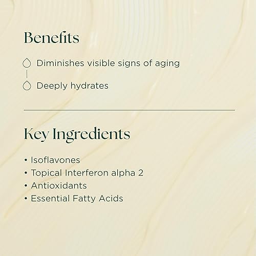 MARINI SKINSOLUTIONS AGE INTERVENTION FACE CREAM - ANTI-AGING, HYDRATING, WRINKLE REDUCER 1 OZ
