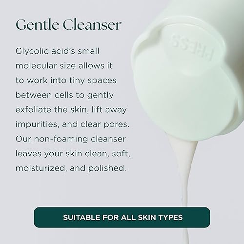 MARINI SKINSOLUTIONS AGE INTERVENTION GENTLE CLEANSER MILD, NON-FOAMING FACE WASH FOR SENSITIVE SKIN