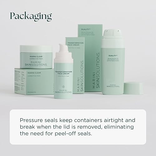 MARINI SKINSOLUTIONS BIOGLYCOLIC GEL - GLYCOLIC ACID FACE CLEANSER FOR OILY, PROBLEM SKIN 6OZ