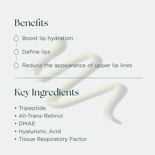 MARINI SKINSOLUTIONS HYLA3D HA LIP COMPLEX WITH HYALURONIC ACID, PEPTIDES RETINOL - 0.5 OZ