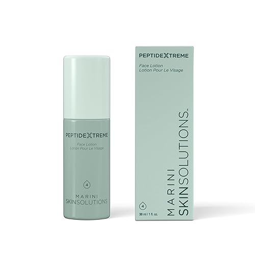 MARINI SKINSOLUTIONS PEPTIDEXTREME ANTI-AGING FACE MOISTURIZER - HYDRATES REDUCES WRINKLES
