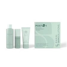 MARINI SKINSOLUTIONS POSTTX 1 RECOVERY SYSTEM FOR MILD AESTHETIC PROCEDURES HYDRATES PROTECTS