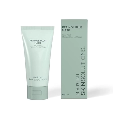 MARINI SKINSOLUTIONS RETINOL PLUS MASK WITH PEPTIDES, ANTIOXIDANTS HYALURONIC ACID - ANTI-AGING, ALL