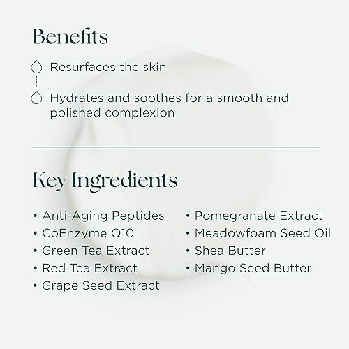 MARINI SKINSOLUTIONS BIOREFINE AHA FACE CREAM WITH GLYCOLIC HYALURONIC ACID, 4 OZ, USA