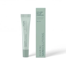 MARINI SKINSOLUTIONS HYLA3D HA LIP COMPLEX - ANTI-AGING, HYDRATING LIP TREATMENT WITH RETINOL PEPTID