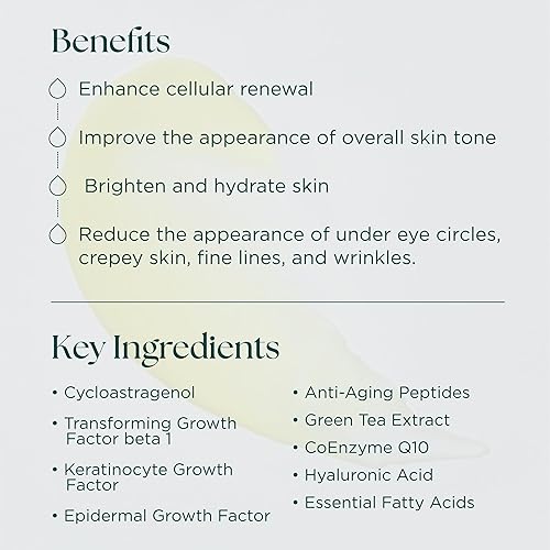 MARINI SKINSOLUTIONS REGENERATION BOOSTER FACE LOTION ANTI-AGING PEPTIDES ANTIOXIDANTS 1OZ