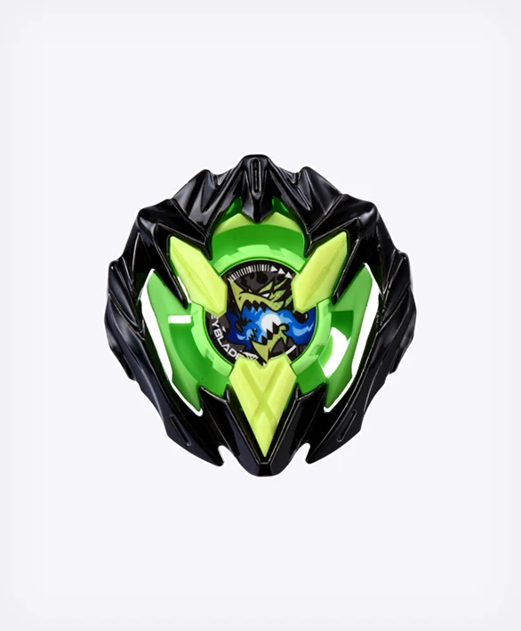 BEYBLADE X DRANBUSTER 1-60A COLOR CHOICE BOOSTER COMPLETE SET TAKARA TOMY