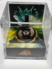 BEYBLADE LIMITED EDITION COLLECTIBLE GALAXY PEGASIS BLACK HOLE VER METAL FIGHT