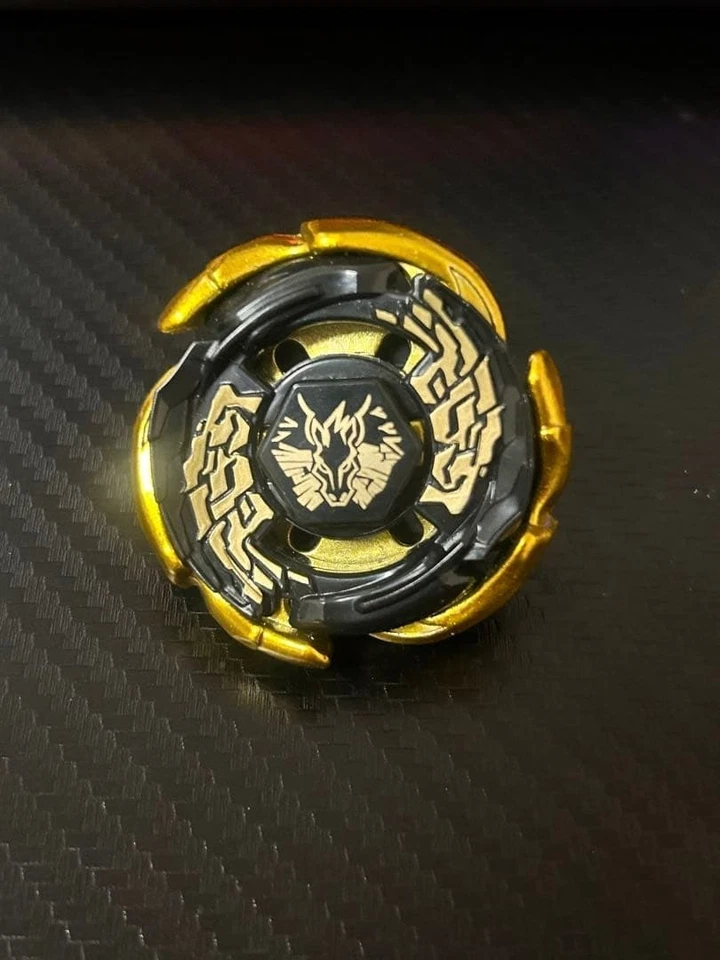 BEYBLADE LIMITED EDITION COLLECTIBLE GALAXY PEGASIS BLACK HOLE VER METAL FIGHT
