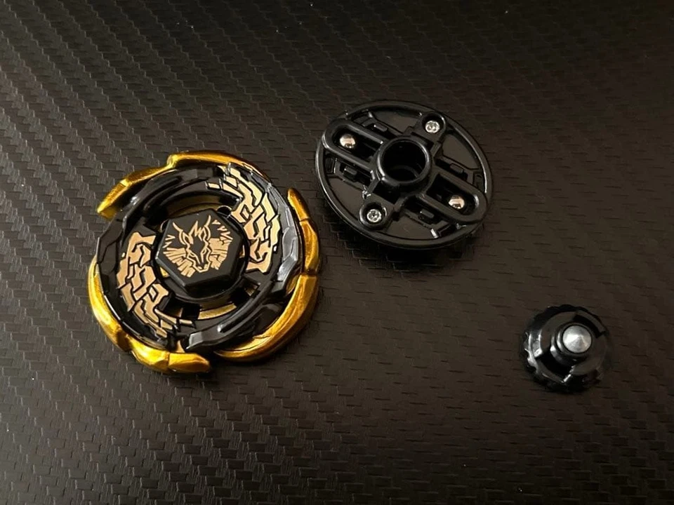 BEYBLADE LIMITED EDITION COLLECTIBLE GALAXY PEGASIS BLACK HOLE VER METAL FIGHT