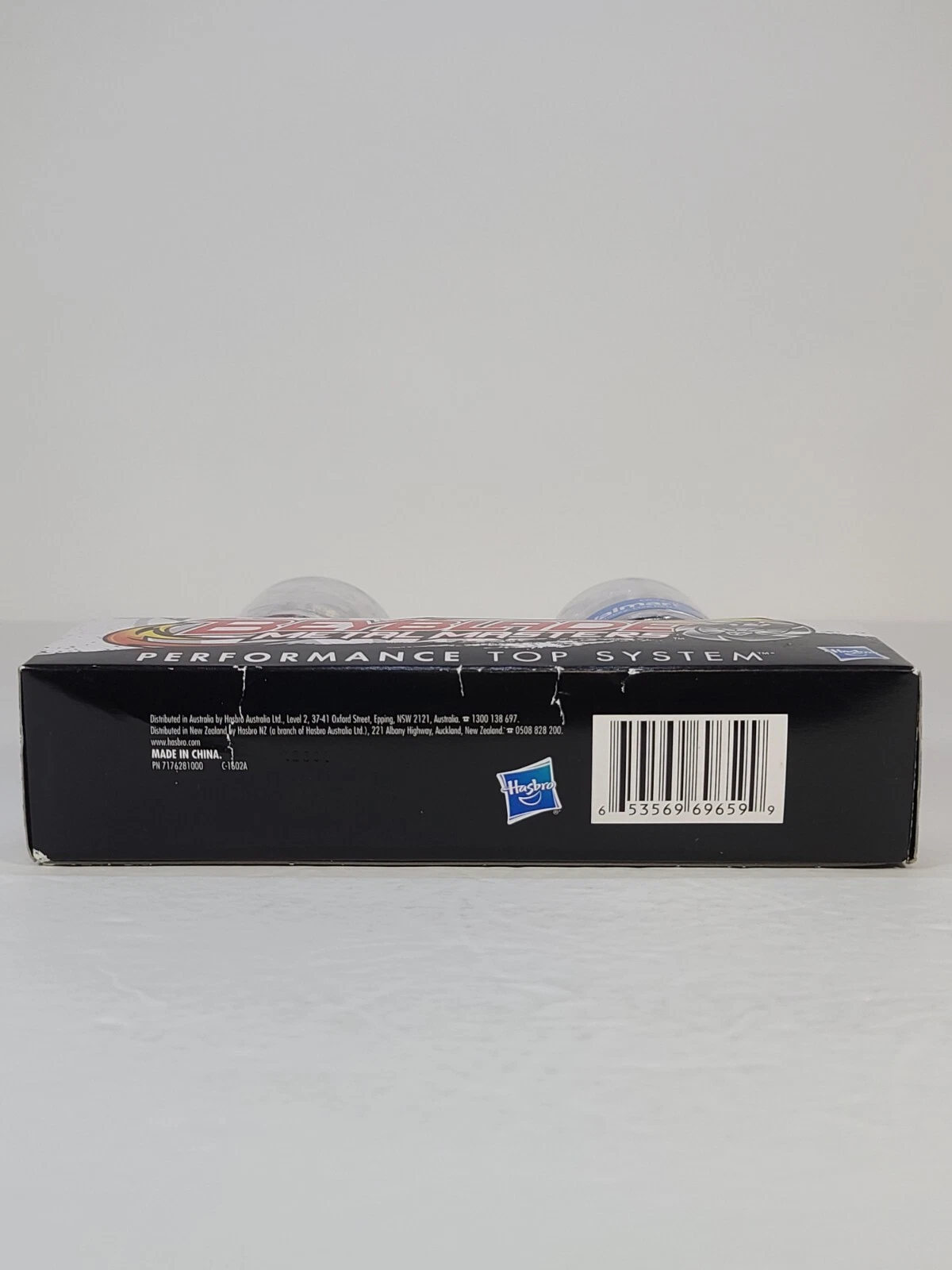 BEYBLADE METAL MASTERS WING SMASH 2 PACK EARTH EAGLE & DARK LIBRA