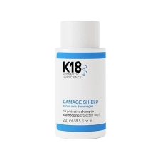 K18 DAMAGE SHIELD SHAMPOO ANTI-FRIZZ, DETANGLES PROTECTS HAIR FOR HEALTHY SHINE