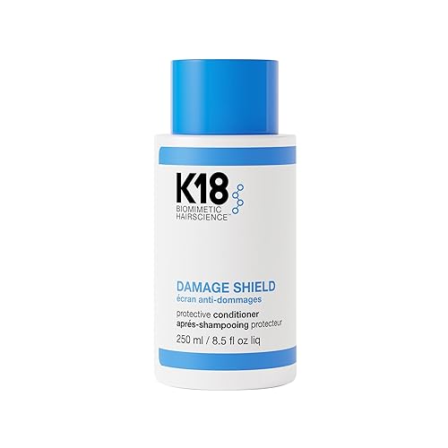 K18 DAMAGE SHIELD CONDITIONER PROTECTS HAIR, STRENGTHENS ADDS SHINE DAILY