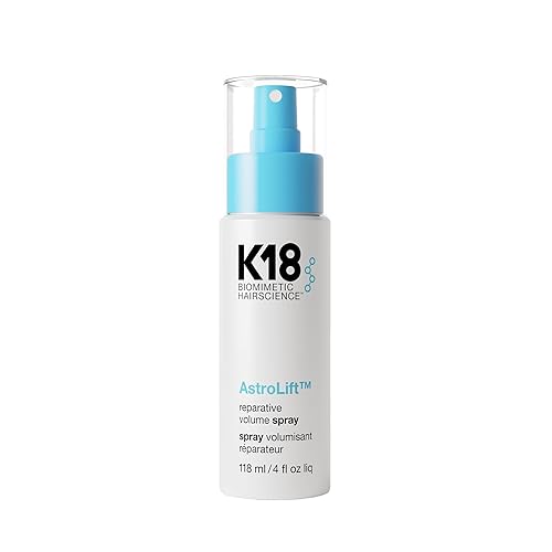 K18 ASTROLIFT REPARATIVE VOLUME SPRAY 2-DAY THICKENING, HOLD FOR THIN, FRAGILE HAIR, NON-STICKY
