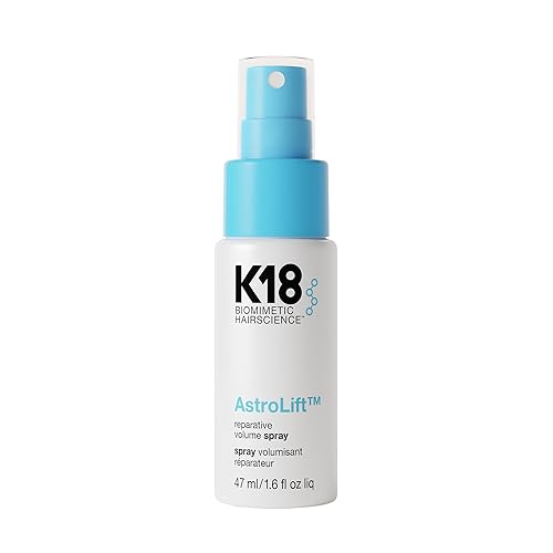 K18 ASTROLIFT REPARATIVE VOLUME SPRAY 2-DAY THICKENING, HOLD FOR THIN, FRAGILE HAIR, HUMIDITY-RESIST
