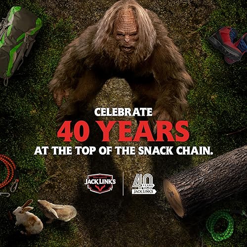 JACK LINKS BEEF JERKY VARIETY PACK - 15 ASSORTED MEAT SNACKS - 100 REAL BEEF GIFT FOR HIM