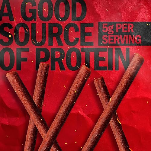 JACK LINKS TERIYAKI MEAT STICKS, 5G PROTEIN, BEEF PORK, KETO FRIENDLY, 20 PACK, 0.8 OZ