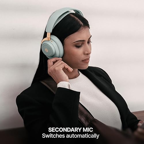 STEELSERIES ARCTIS NOVA ELITE WIRELESS GAMING HEADSET HI-RES 96KHZ ANC AI NOISE CANCELING