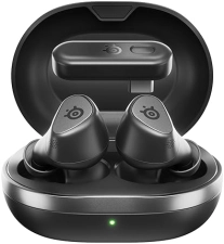 STEELSERIES ARCTIS GAMEBUDS WIRELESS EARBUDS FOR PS PC SWITCH MOBILE ANC, BLUETOOTH 5.3, 40H BATTERY
