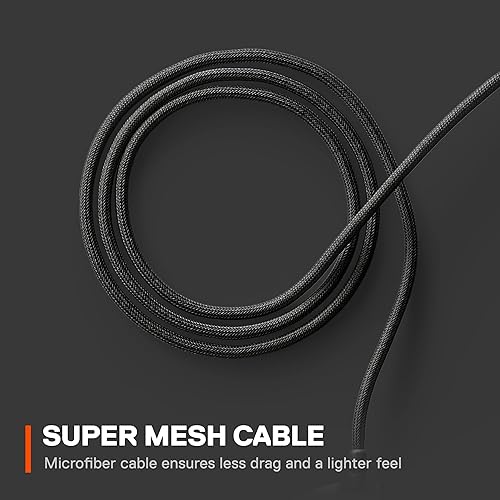 STEELSERIES RIVAL 5 GAMING MOUSE BLACK 18,000 CPI TRUEMOVE AIR, 9 PROGRAMMABLE BUTTONS, RGB